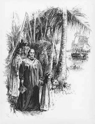 Queen Pomare IV 1827-77 of Tahiti by Romanticism