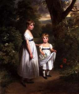 The Two Sisters by Romanticism