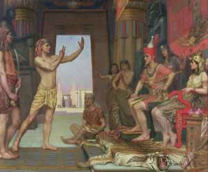 Joseph Interpreting Pharaoh's Dream by Romanticism