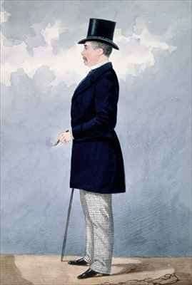 Sir Richard Wallace by Romanticism