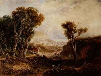 The Priory, Hastings by Romanticism