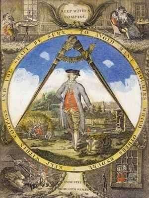 Keep within the Compass by Romanticism