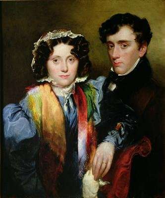 John Gibson Lockhart 1794-1854 by Romanticism