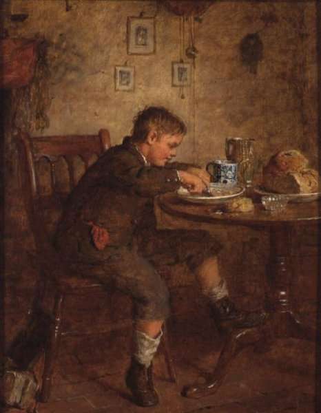 The Attack by Romanticism