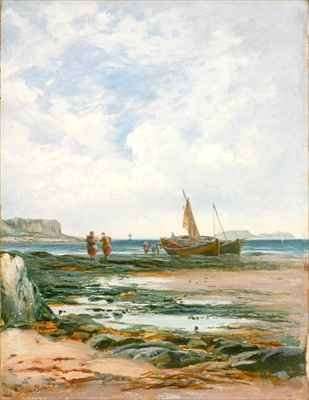 Oban by Romanticism