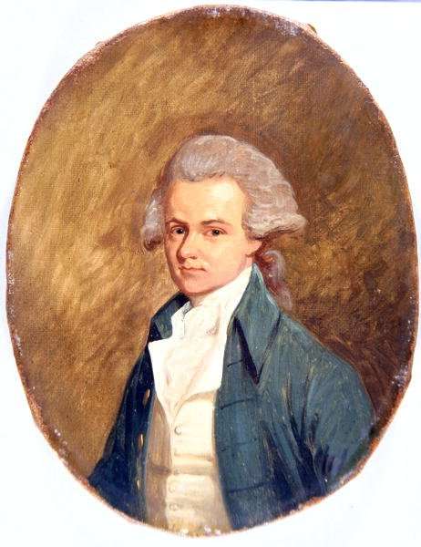 William Shuttlewood, 1788 by Romanticism