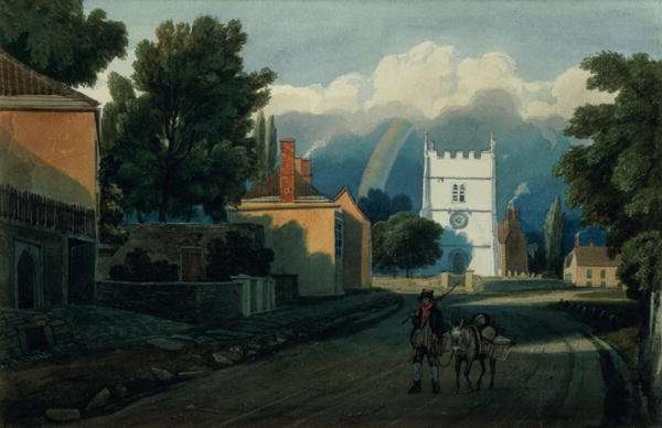 Stapleton by Romanticism