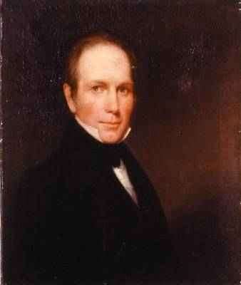 Henry Clay 1777-1852 1834 by Romanticism