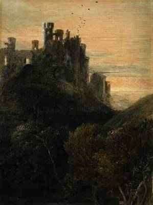 Enchanted Castle by Romanticism