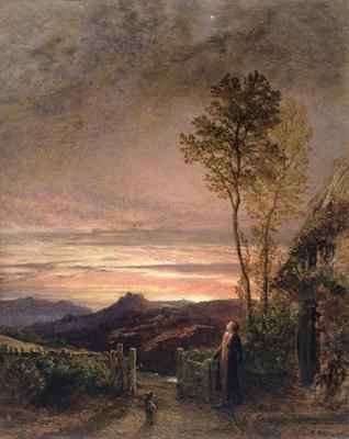 The Rising of the Skylark by Romanticism