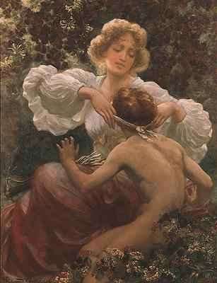 Love is Blind by Romanticism