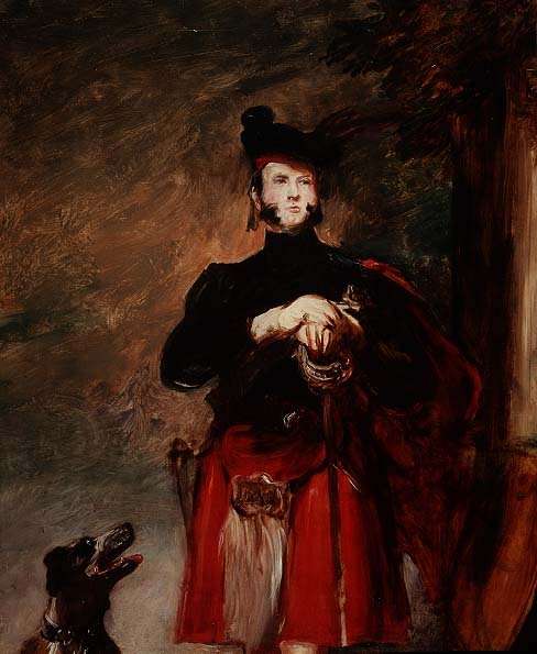 Duke of Sussex by Romanticism
