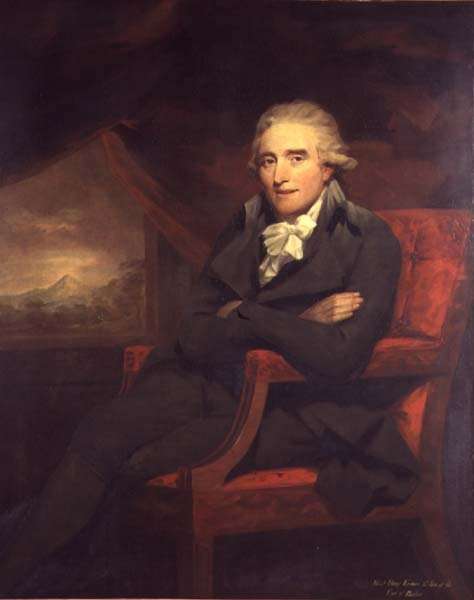 Portrait of the Hon. Henry Erskine 1746-1817 by Romanticism
