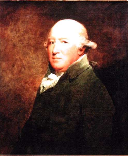 Sir Robert Sinclair by Romanticism