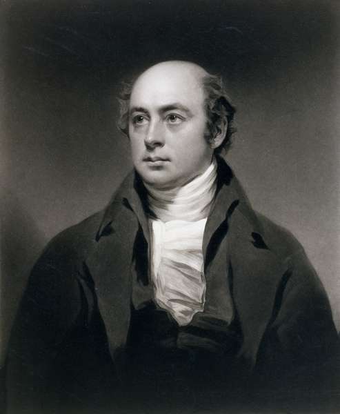 Sir Francis Leggatt Chantrey 1781-1841 engraved by C. Turner, 1843 by Romanticism