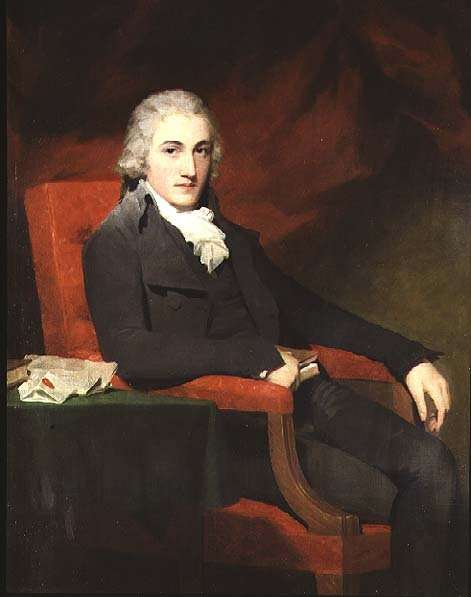 Thomas King of Millbank, Gledoch and Park Erskine c.1772-1802 by Romanticism