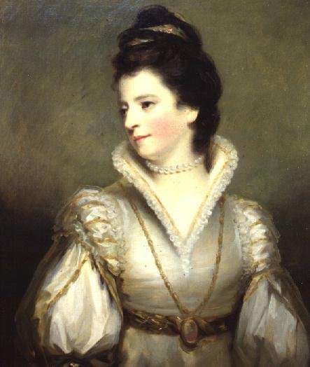 Jane, Duchess of Gordon by Romanticism