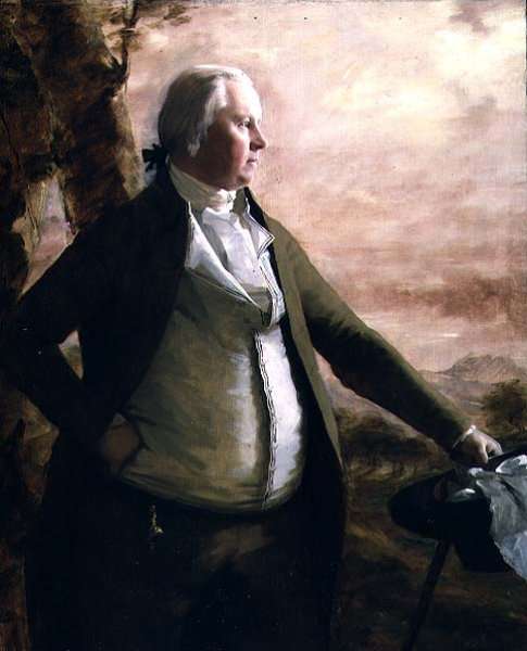 Portrait of William Glendonwyn of Glendonwyn and Sarton, c.1795-1800 by Romanticism