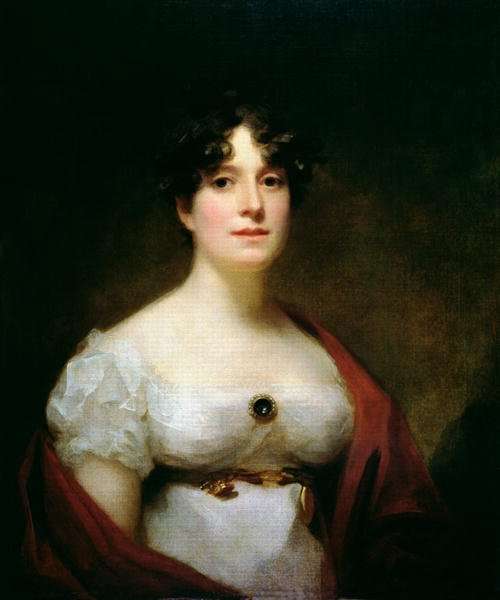 Mrs Lumsden by Romanticism