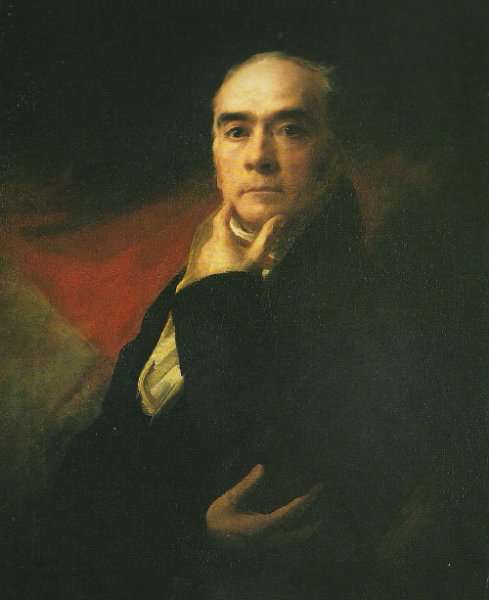 Self Portrait, c.1815 by Romanticism