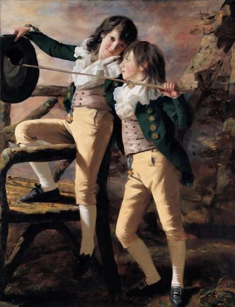 The Allen Brothers by Romanticism