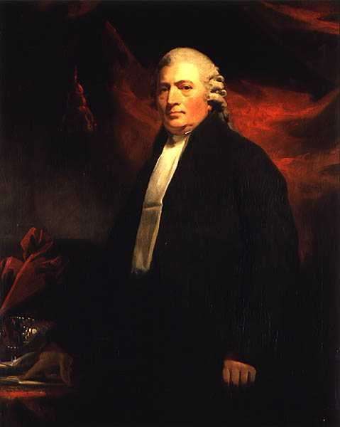 Portrait of the Right Honorable Robert Blair of Avontoun by Romanticism