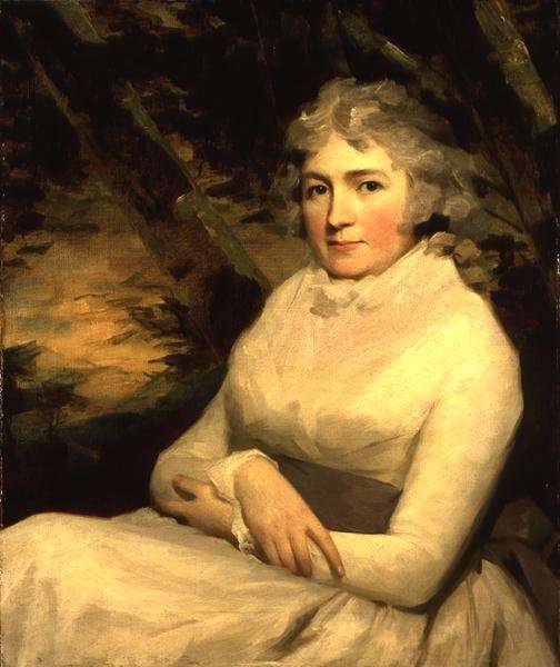 Portrait of Miss Jean Campbell of Iverawe by Romanticism