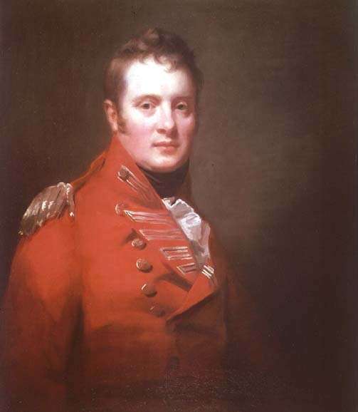 Colonel A. Campbell of Possil by Romanticism