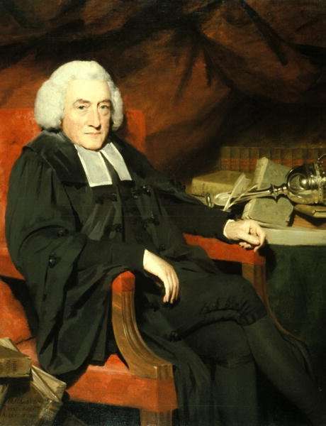 William Robertson, 1792 by Romanticism
