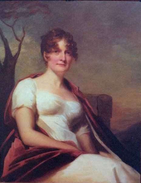 Mrs Johnston of Straiton by Romanticism