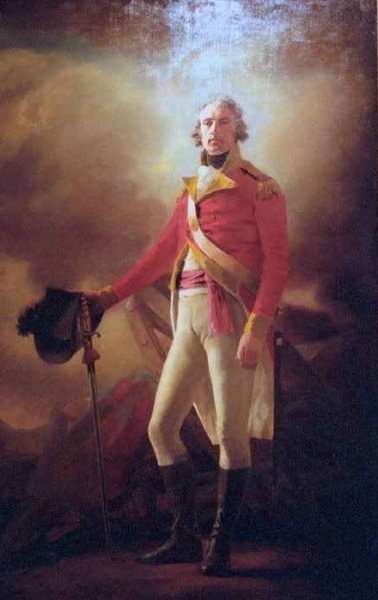 Gen Hay MacDowell by Romanticism