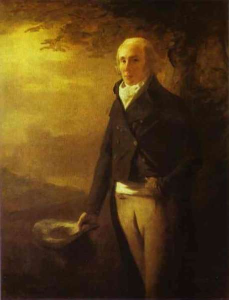 David Anderson by Romanticism