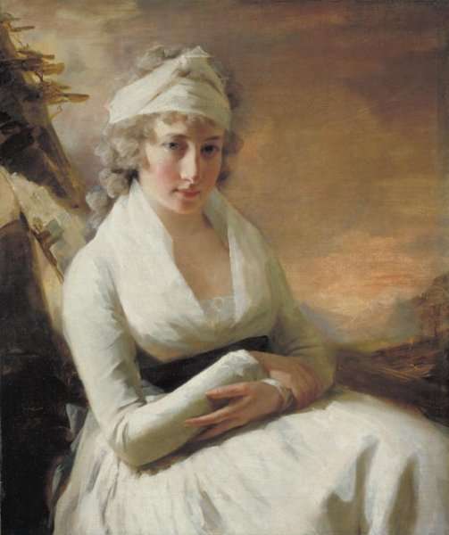 Jacobina Copland by Romanticism