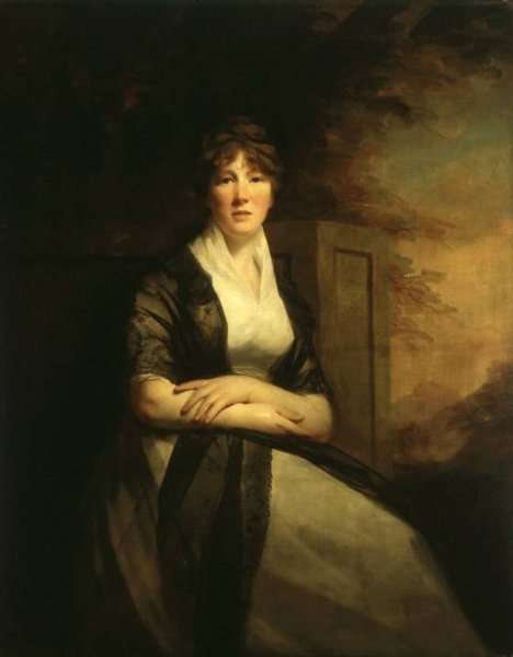 Lady Anne Torphicen by Romanticism