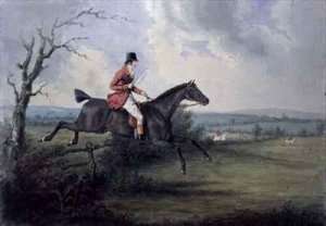 Self Portrait by Romanticism