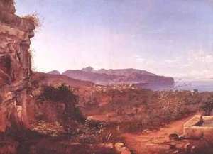 Sorrento by Romanticism