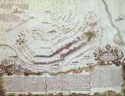 Old Fort Gaut Calcutta by Romanticism