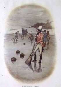 Curling by Romanticism