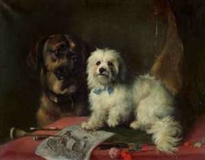 Good Companions by Romanticism