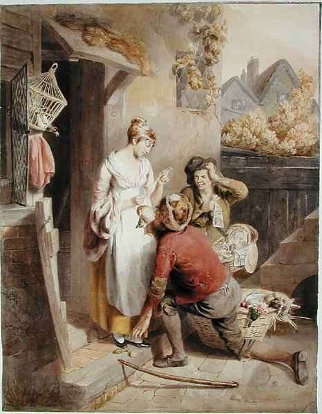 Inattention by Romanticism