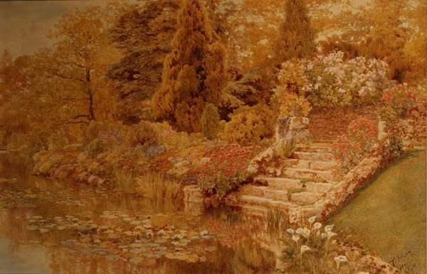 Herons Ghyll by Romanticism
