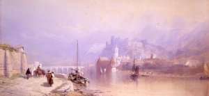 Heidelberg by Romanticism