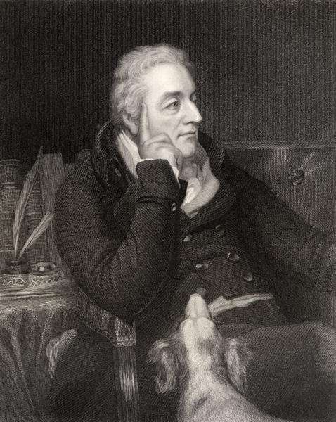 George Wyndham, 3rd Earl of Egremont, engraved by H.R. Cook fl.1813-1847, from National Portrait Gallery, volume IV, published c.1835 by Romanticism