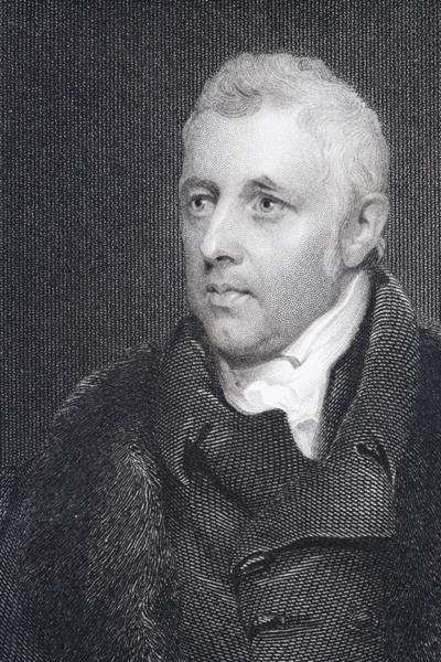 Dudley Ryder, engraved by Henry Robinson fl.1827-72 by Romanticism