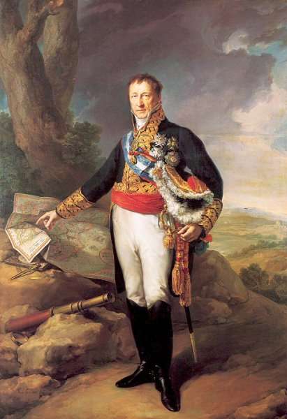 The Duke of Infantado 1827 by Romanticism