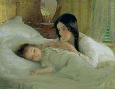 The Eleventh Hour the Eleventh Day of the Eleventh Month by Romanticism