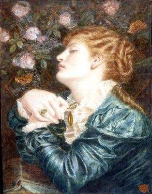 Lily and Rose by Romanticism