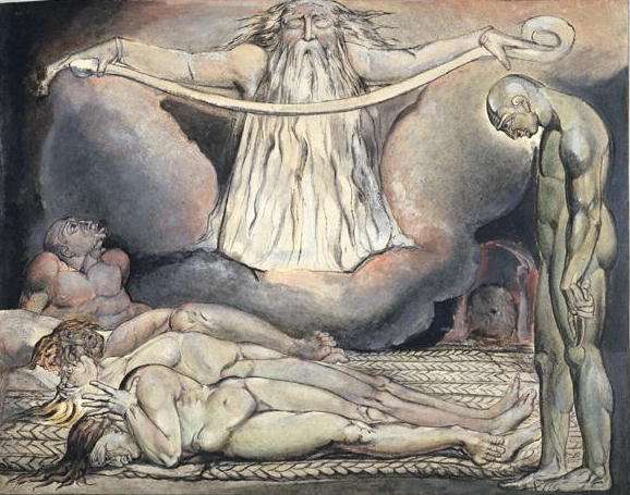 The Lazar House, 1795 by Romanticism