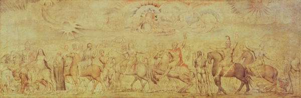 The Faerie Queene by Romanticism