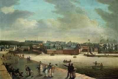 Maryport by Romanticism